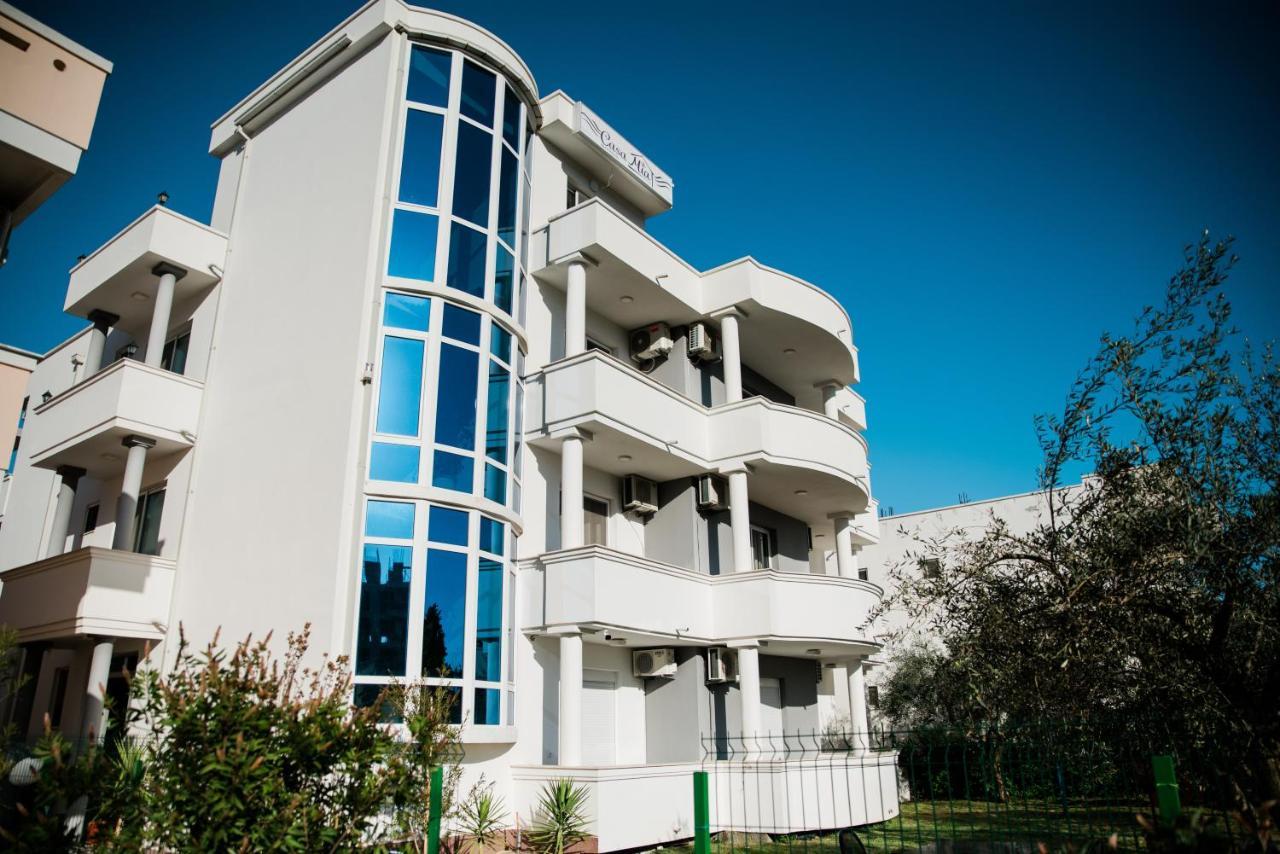 Apartments Casa Mia Ulcinj Exteriér fotografie