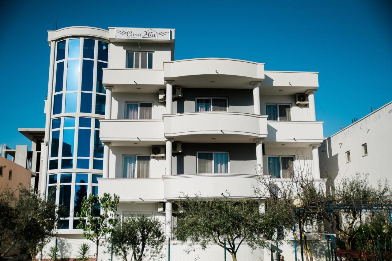 Apartments Casa Mia Ulcinj Exteriér fotografie