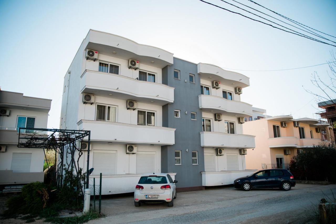 Apartments Casa Mia Ulcinj Exteriér fotografie