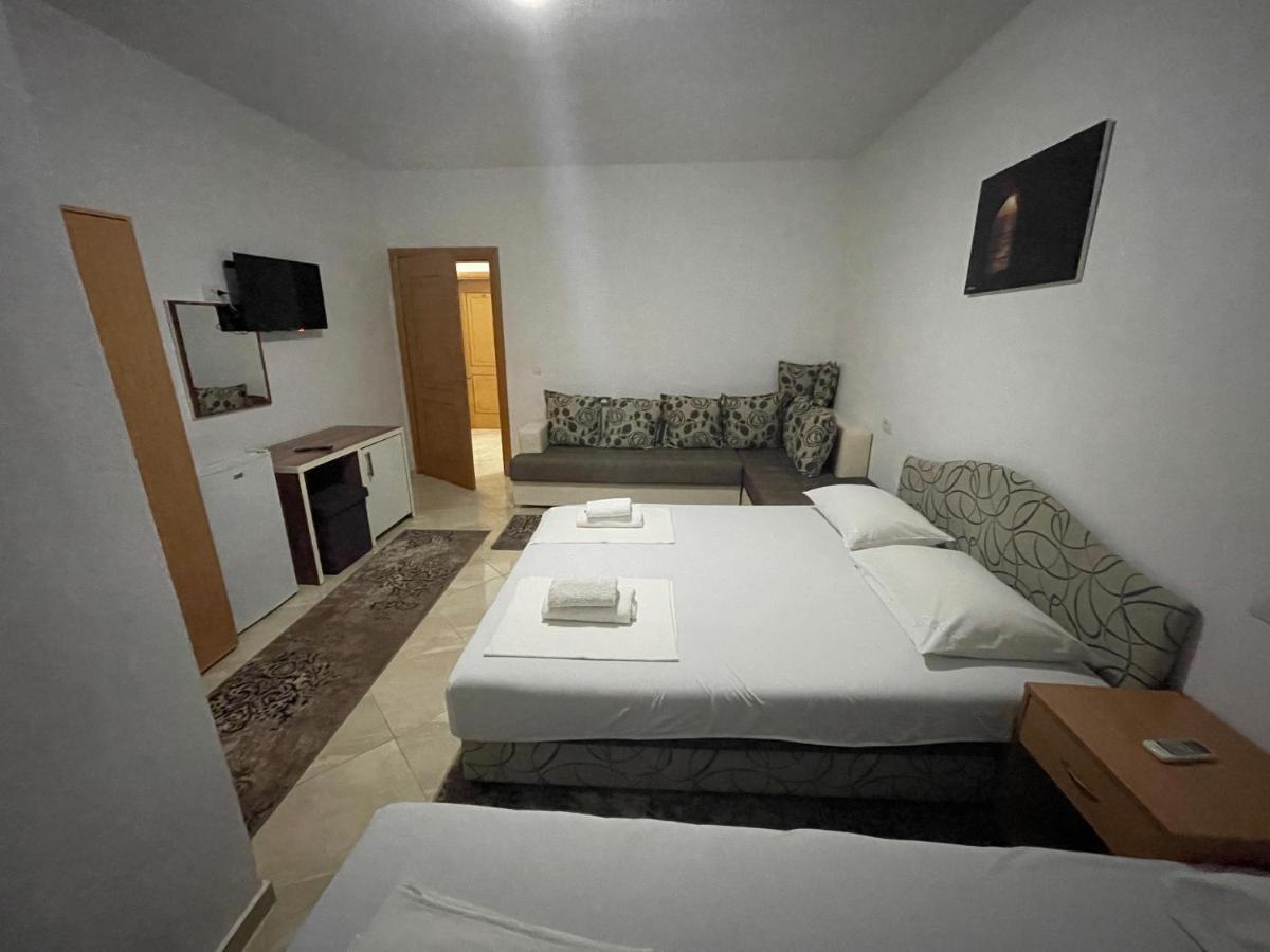 Apartments Casa Mia Ulcinj Exteriér fotografie