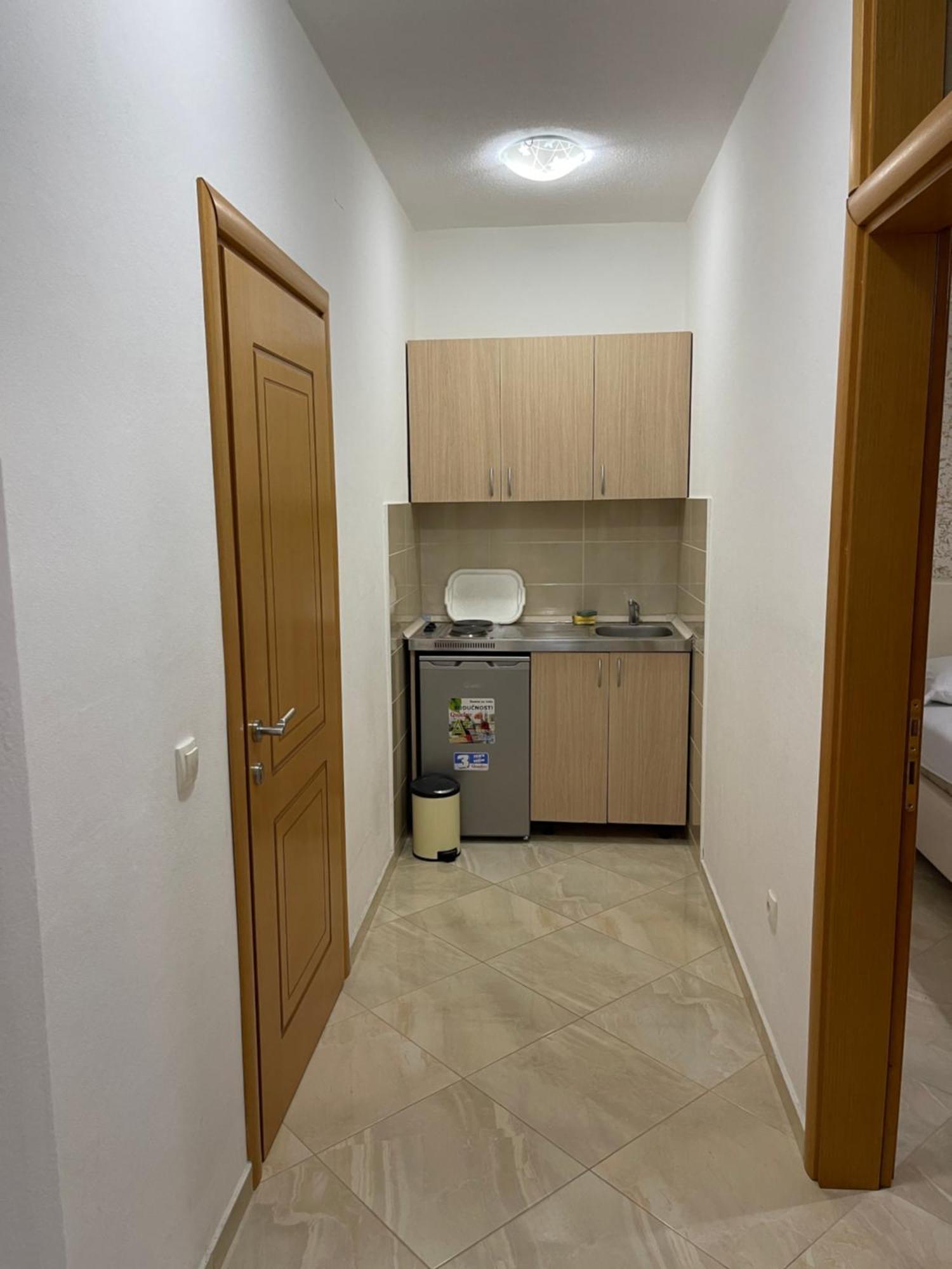 Apartments Casa Mia Ulcinj Exteriér fotografie