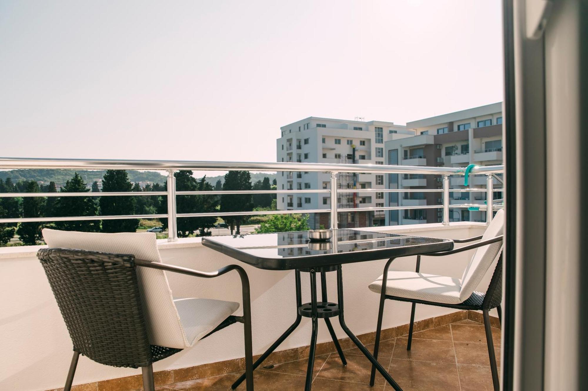 Apartments Casa Mia Ulcinj Exteriér fotografie