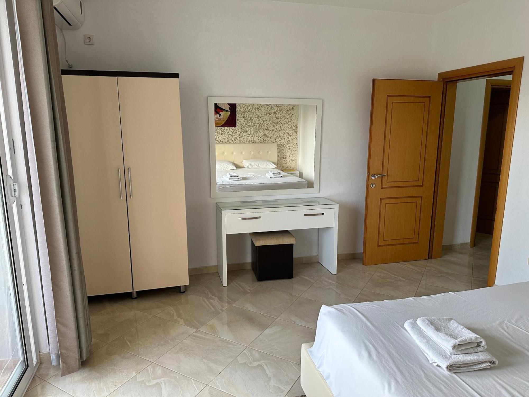 Apartments Casa Mia Ulcinj Pokoj fotografie