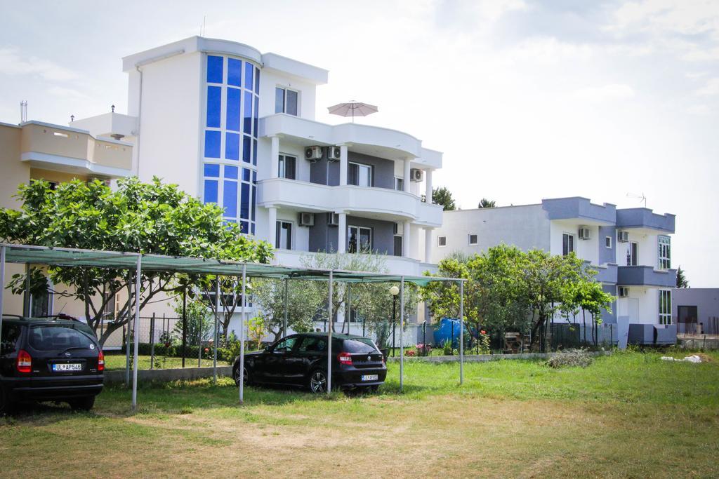 Apartments Casa Mia Ulcinj Exteriér fotografie