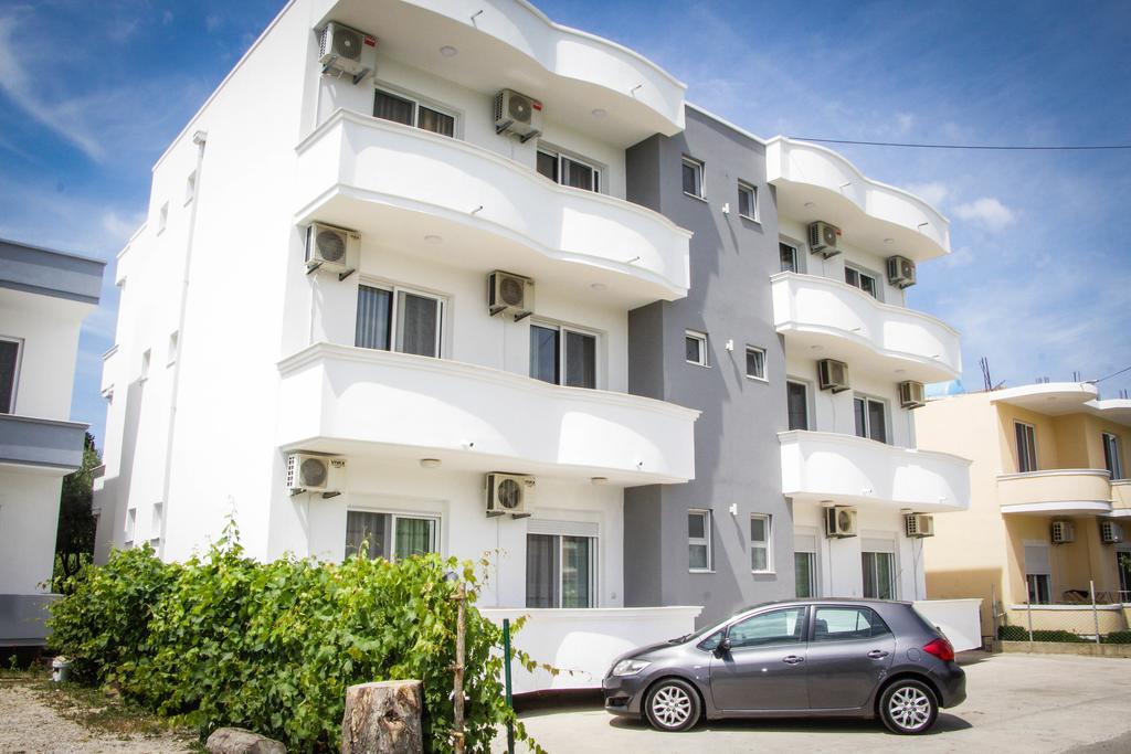 Apartments Casa Mia Ulcinj Exteriér fotografie